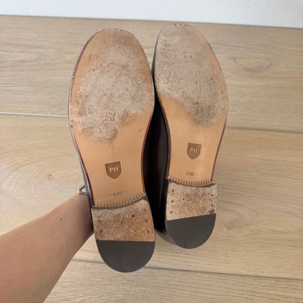 Peter Huber Glove Bit Loafer Men’s 9.5 - Picture 8 of 8